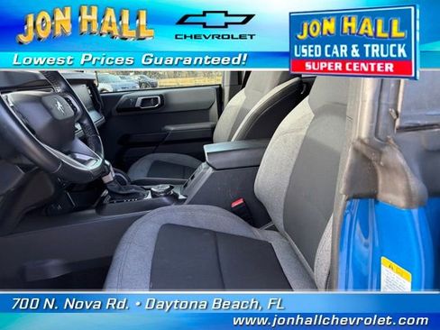 Used 2023 Ford Bronco Big Bend image 19