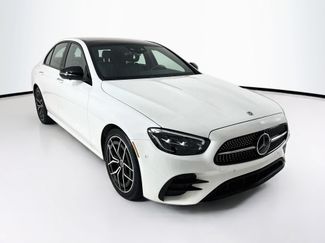 Used 2022 Mercedes-Benz E 350 Sedan video 1