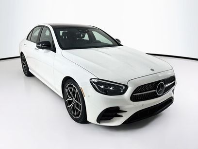 Used 2022 Mercedes-Benz E 350 Sedan