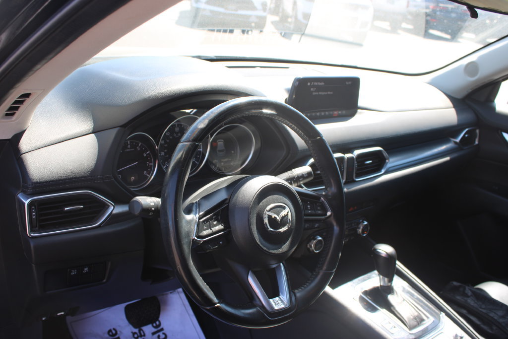 Used 2018 MAZDA CX-5 Touring FWD image 24