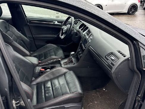 Used 2016 Volkswagen GTI Autobahn image 8