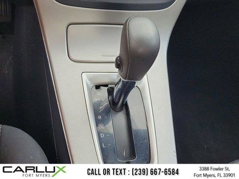 Used 2015 Nissan Sentra FE+ S image 28