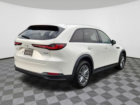Certified 2024 MAZDA CX-90 3.3 Turbo w/ Preferred Plus AWD/4WD image 4
