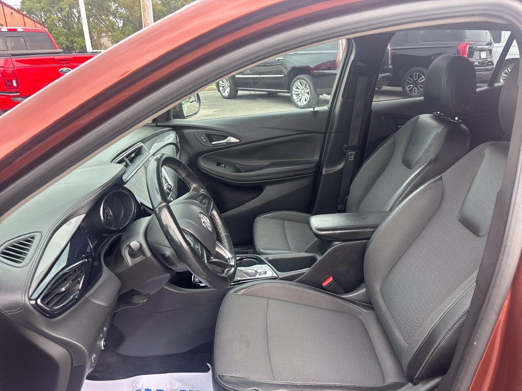 Used 2021 Buick Encore GX Preferred FWD image 13