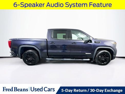 Used 2022 GMC Sierra 1500 Elevation image 10