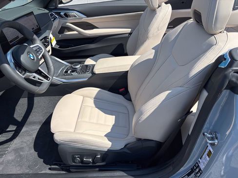 New 2027 BMW 430i xDrive Convertible AWD/4WD image 14