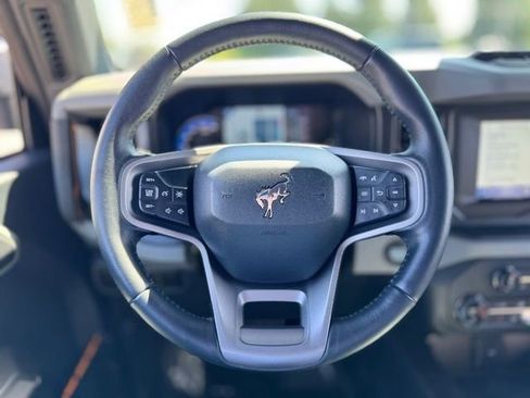 Certified 2023 Ford Bronco Badlands AWD/4WD image 43