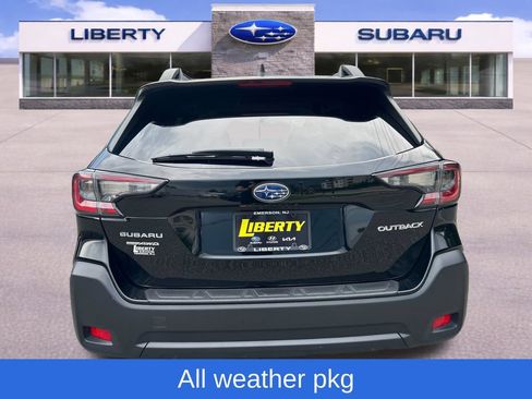 Certified 2023 Subaru Outback Premium AWD/4WD image 5