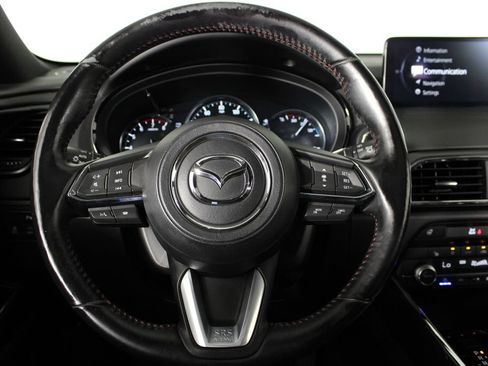 Used 2021 MAZDA CX-9 Carbon Edition FWD image 26