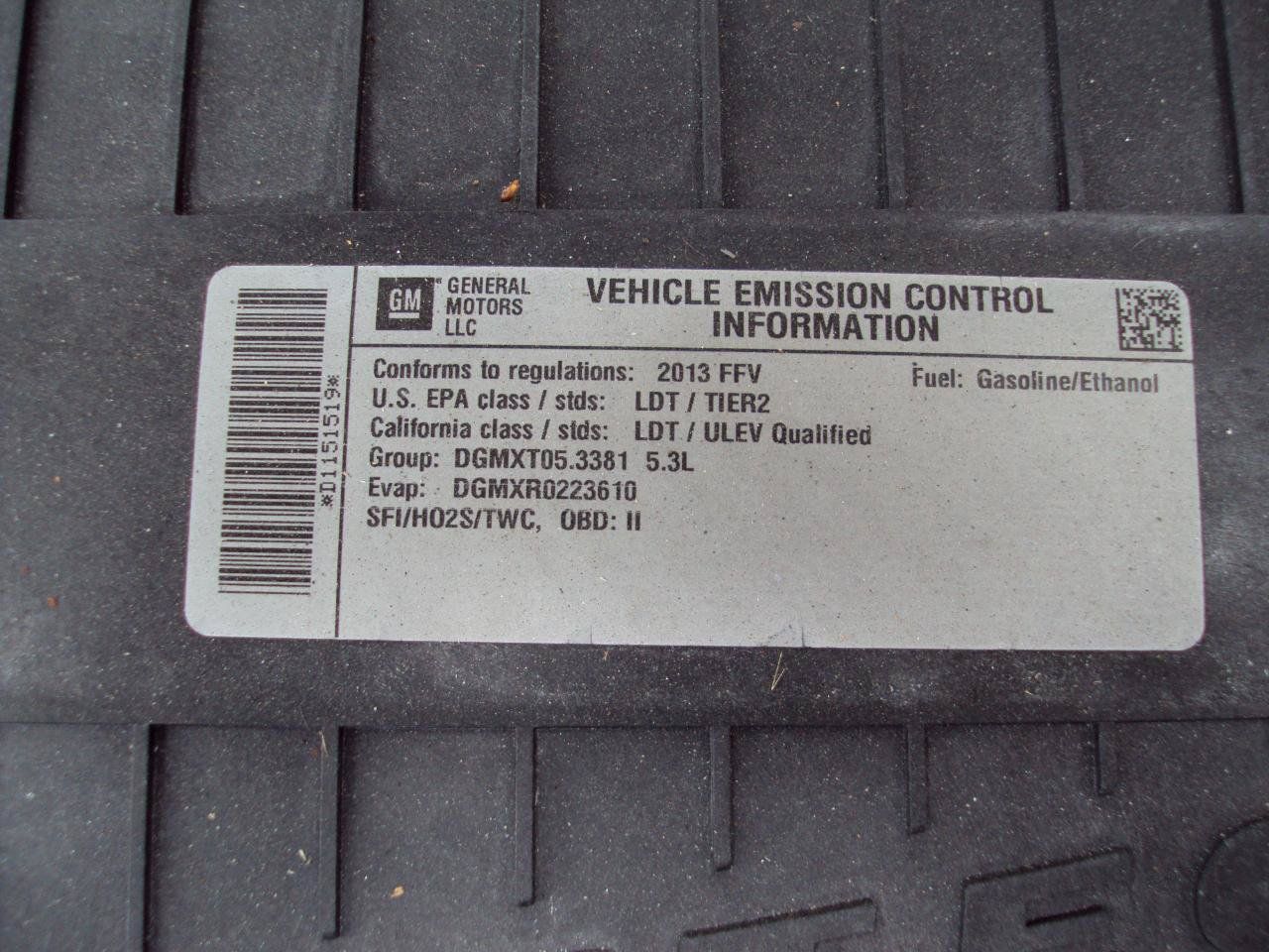 Used 2013 Chevrolet Express 1500 AWD image 27