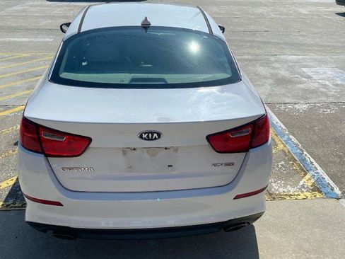 Used 2015 Kia Optima EX image 6
