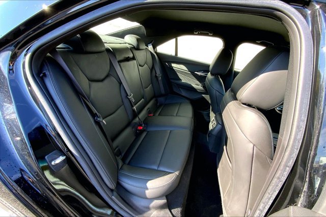 Used 2024 Cadillac CT4 Luxury w/ Cold Weather Package AWD/4WD image 25