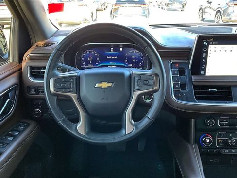 Certified 2023 Chevrolet Tahoe High Country image 4