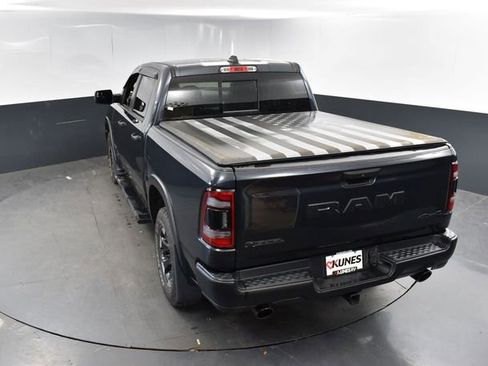 Used 2021 RAM 1500 Rebel image 29