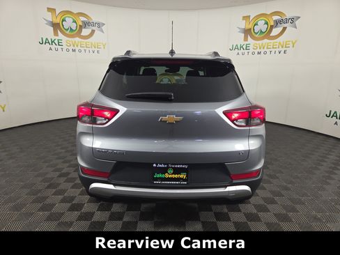 Certified 2025 Chevrolet TrailBlazer LT FWD image 7