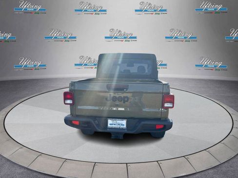 New 2026 Jeep Gladiator Sport AWD/4WD image 4