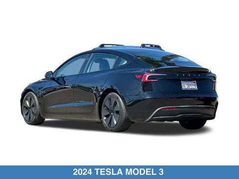 Used 2024 Tesla Model 3 Standard Range RWD image 8