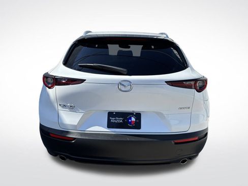 Certified 2025 MAZDA CX-30 AWD 2.5 S w/ Preferred Package image 8