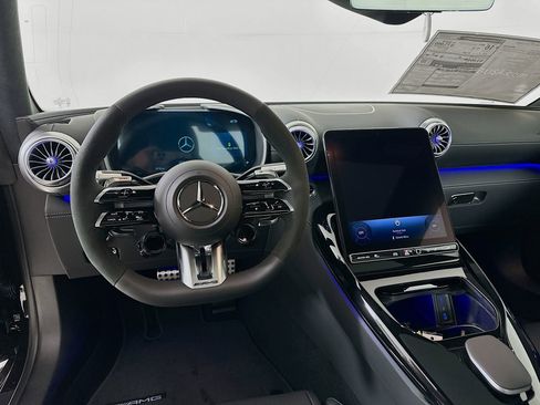 New 2026 Mercedes-Benz AMG GT 55 image 25