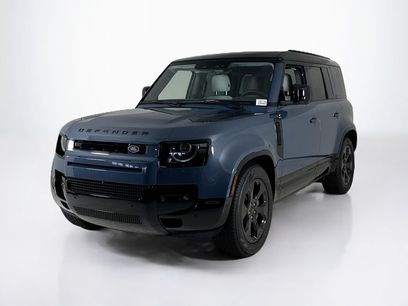 Used 2026 Land Rover Defender 110 X-Dynamic SE