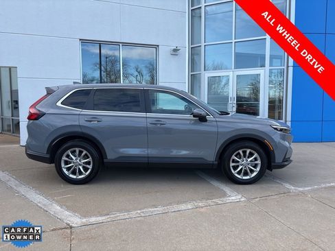 Used 2024 Honda CR-V EX-L image 7