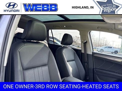 Used 2024 Volkswagen Tiguan SE FWD image 25