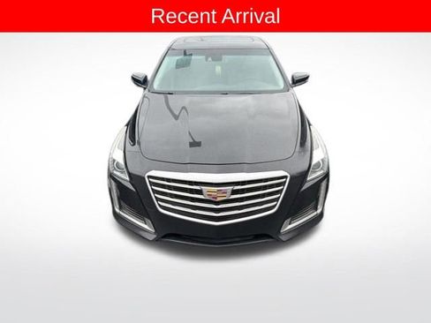Used 2018 Cadillac CTS Luxury image 10