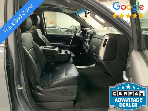 Used 2015 GMC Sierra 1500 SLT AWD/4WD image 12