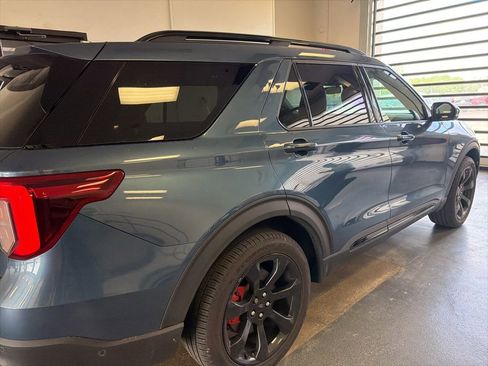 Used 2020 Ford Explorer ST w/ ST Street Pack AWD/4WD image 6