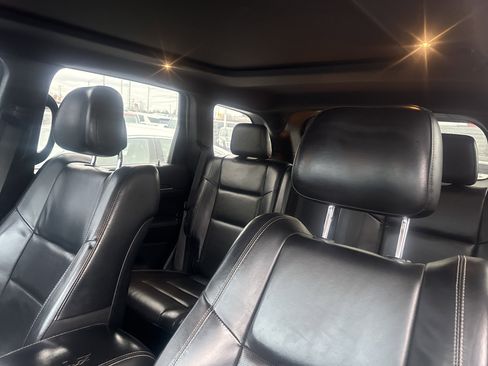 Used 2017 Jeep Grand Cherokee Limited w/ Luxury Group II image 5