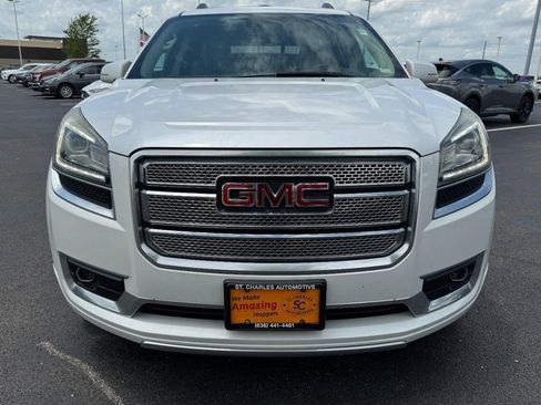 Used 2016 GMC Acadia Denali AWD/4WD image 9