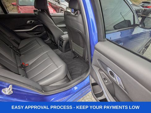Used 2020 BMW 330i xDrive w/ M Sport Package image 17