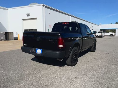 Used 2024 RAM 1500 Classic Warlock image 8