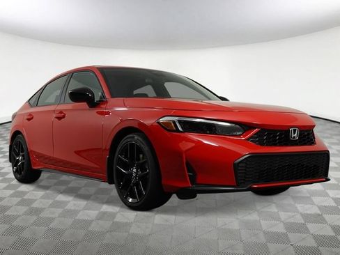 New 2026 Honda Civic Sport image 8