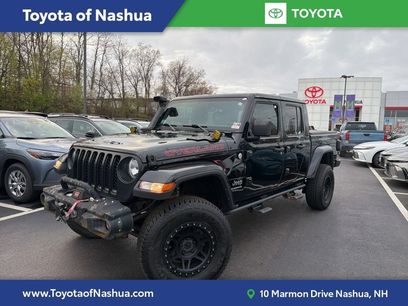 Used 2021 Jeep Gladiator Overland w/ Popular Equipment Package