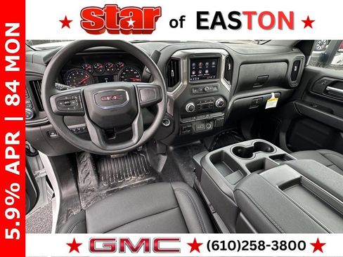 New 2025 GMC Sierra 3500 Pro w/ Convenience Package image 13