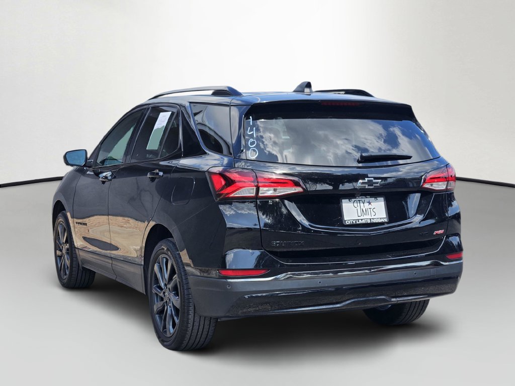 Used 2023 Chevrolet Equinox RS AWD/4WD image 7