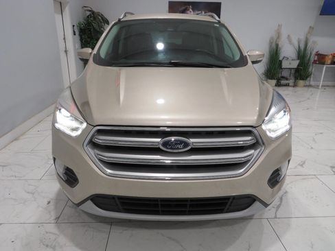 Used 2017 Ford Escape Titanium w/ Equipment Group 301A FWD image 8