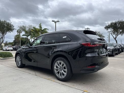 New 2026 MAZDA CX-90 3.3 Turbo w/ Preferred Package image 27