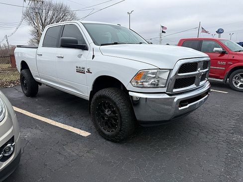 Used 2017 RAM 2500 SLT image 1