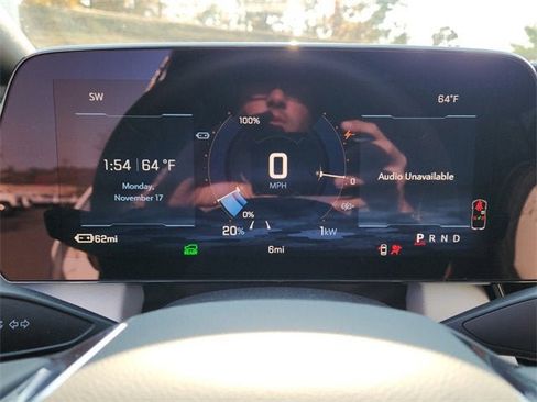 New 2026 Chevrolet Equinox EV LT image 17