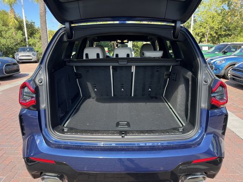Used 2022 BMW X3 sDrive30i w/ M Sport Package RWD image 32