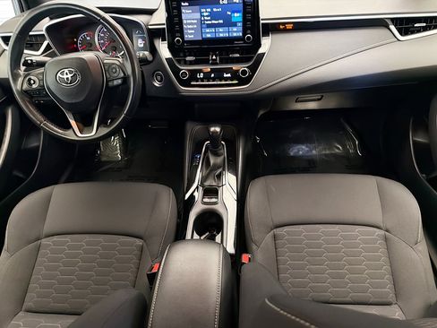 Used 2022 Toyota Corolla SE w/ Carpet Mat Package (TMS) FWD image 12
