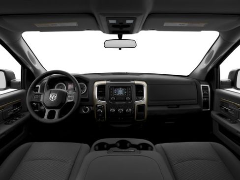 Used 2017 RAM 1500 Classic SLT AWD/4WD image 7