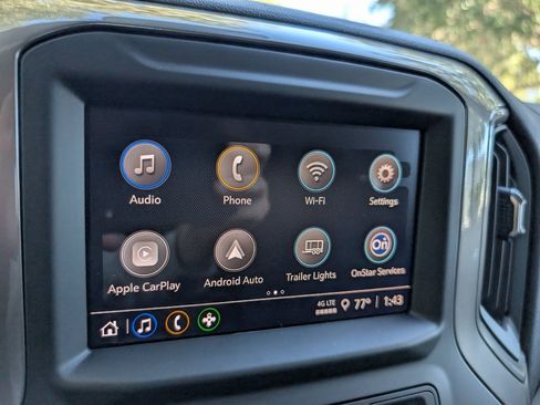 New 2026 Chevrolet Silverado 1500 Custom Trail Boss image 25