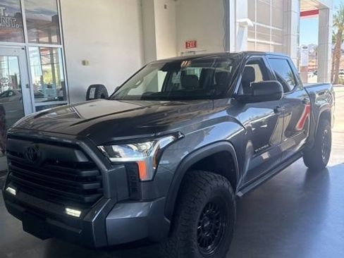 Used 2023 Toyota Tundra SR5 AWD/4WD image 1