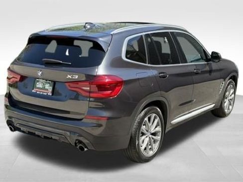 Used 2018 BMW X3 xDrive30i AWD/4WD image 6