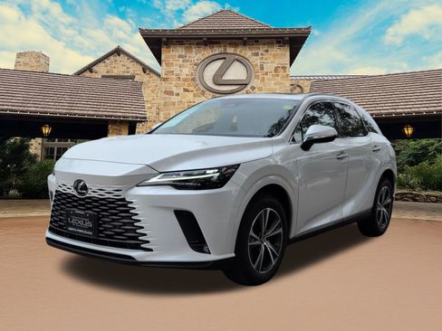 Certified 2024 Lexus RX 350 Premium w/ Cold Area Package FWD image 4