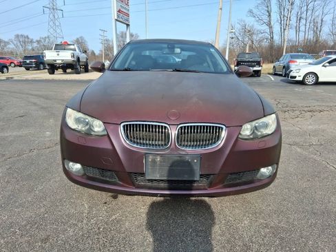 Used 2008 BMW 328xi Coupe AWD/4WD image 2