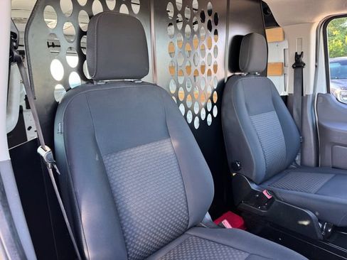 Used 2025 Ford Transit 250 Low Roof w/ Exterior Upgrade Package RWD image 17